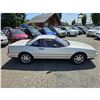 Image 8 : 0H DUNCAN - 1989 CADILLAC ALLANTE WHITE  110865 MILES - D100070