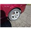 Image 17 : DUNCAN - 2006 HONDA CIVIC  RED 329979 KMS - D808190