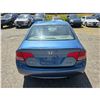 Image 12 : DUNCAN - 2008 HONDA CIVIC BLUE 258902 KMS - D023685