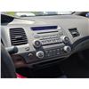 Image 36 : DUNCAN - 2008 HONDA CIVIC BLUE 258902 KMS - D023685