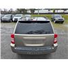 Image 12 : DUNCAN - 2008 JEEP COMPASS BROWN 251287 KMS - D522200