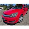 Image 1 : DUNCAN - 2008 SATURN ASTRA RED 207157 KMS - D075966