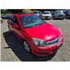 Image 6 : DUNCAN - 2008 SATURN ASTRA RED 207157 KMS - D075966