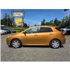 Image 15 : 0B DUNCAN - 2009 TOYOTA COROLLA MATRIX ORANGE  293611 KMS - D009976