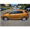 Image 16 : 0B DUNCAN - 2009 TOYOTA COROLLA MATRIX ORANGE  293611 KMS - D009976