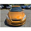 Image 4 : 0B DUNCAN - 2009 TOYOTA COROLLA MATRIX ORANGE  293611 KMS - D009976