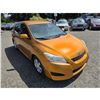Image 6 : 0B DUNCAN - 2009 TOYOTA COROLLA MATRIX ORANGE  293611 KMS - D009976
