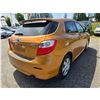Image 9 : 0B DUNCAN - 2009 TOYOTA COROLLA MATRIX ORANGE  293611 KMS - D009976