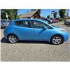 Image 7 : 0Z DUNCAN - 2012 NISSAN LEAF BLUE 120393 KMS - J018316