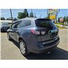 Image 13 : DUNCAN - 2013 CHEVROLET TRAVERSE BLUE  242924 KMS - J125634