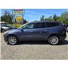 Image 15 : DUNCAN - 2013 CHEVROLET TRAVERSE BLUE  242924 KMS - J125634