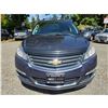 Image 3 : DUNCAN - 2013 CHEVROLET TRAVERSE BLUE  242924 KMS - J125634