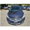 Image 4 : DUNCAN - 2013 CHEVROLET TRAVERSE BLUE  242924 KMS - J125634