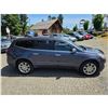 Image 8 : DUNCAN - 2013 CHEVROLET TRAVERSE BLUE  242924 KMS - J125634