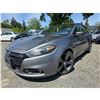 Image 1 : DUNCAN - 2013 DODGE DART GREY 180379 KMS - P327447