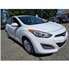 Image 5 : DUNCAN - 2013 HYUNDAI ELANTRA WHITE 225995 KMS - J156928