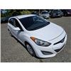 Image 6 : DUNCAN - 2013 HYUNDAI ELANTRA WHITE 225995 KMS - J156928