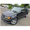 Image 2 : DUNCAN - 2002 BMW X5 BLACK 157358 KMS - DP40493