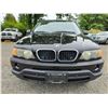 Image 3 : DUNCAN - 2002 BMW X5 BLACK 157358 KMS - DP40493