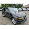 Image 6 : DUNCAN - 2002 BMW X5 BLACK 157358 KMS - DP40493