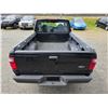 Image 12 : DUNCAN - 2002 FORD RANGER BLACK  184765 KMS - DB10470