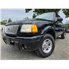 Image 1 : DUNCAN - 2002 FORD RANGER BLACK  184765 KMS - DB10470