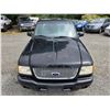 Image 4 : DUNCAN - 2002 FORD RANGER BLACK  184765 KMS - DB10470