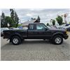 Image 7 : DUNCAN - 2002 FORD RANGER BLACK  184765 KMS - DB10470