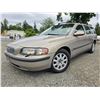 Image 1 : DUNCAN - 2002 VOLVO V70 BROWN 300978 KMS - J224868