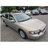 Image 6 : DUNCAN - 2002 VOLVO V70 BROWN 300978 KMS - J224868