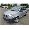 Image 1 : DUNCAN - 2005 TOYOTA ECHO GREY 314885 KMS - D352932