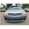 Image 3 : DUNCAN - 2005 TOYOTA ECHO GREY 314885 KMS - D352932