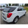 Image 10 : DUNCAN - 2011 CHEVROLET EQUINOX WHITE 175880 KMS - D229990