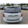 Image 11 : DUNCAN - 2011 CHEVROLET EQUINOX WHITE 175880 KMS - D229990