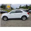 Image 13 : DUNCAN - 2011 CHEVROLET EQUINOX WHITE 175880 KMS - D229990
