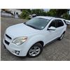 Image 2 : DUNCAN - 2011 CHEVROLET EQUINOX WHITE 175880 KMS - D229990