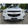 Image 3 : DUNCAN - 2011 CHEVROLET EQUINOX WHITE 175880 KMS - D229990