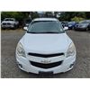 Image 4 : DUNCAN - 2011 CHEVROLET EQUINOX WHITE 175880 KMS - D229990