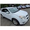Image 6 : DUNCAN - 2011 CHEVROLET EQUINOX WHITE 175880 KMS - D229990