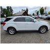 Image 8 : DUNCAN - 2011 CHEVROLET EQUINOX WHITE 175880 KMS - D229990