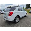Image 9 : DUNCAN - 2011 CHEVROLET EQUINOX WHITE 175880 KMS - D229990