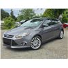 Image 1 : DUNCAN - 2012 FORD FOCUS GREY 212316 KMS - J158452