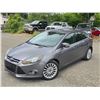 Image 2 : DUNCAN - 2012 FORD FOCUS GREY 212316 KMS - J158452