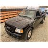 Image 4 : PARKSVILLE - 2010 FORD RANGER BLACK 226172 KMS - DA14514