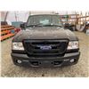 Image 6 : PARKSVILLE - 2010 FORD RANGER BLACK 226172 KMS - DA14514