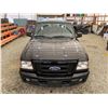 Image 7 : PARKSVILLE - 2010 FORD RANGER BLACK 226172 KMS - DA14514
