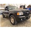 Image 8 : PARKSVILLE - 2010 FORD RANGER BLACK 226172 KMS - DA14514