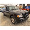 Image 9 : PARKSVILLE - 2010 FORD RANGER BLACK 226172 KMS - DA14514