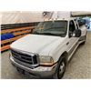 Image 4 : PARKSVILLE - 2004 FORD F-350 WHITE 404621 KMS - BA40763
