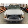 Image 7 : PARKSVILLE - 2004 FORD F-350 WHITE 404621 KMS - BA40763
